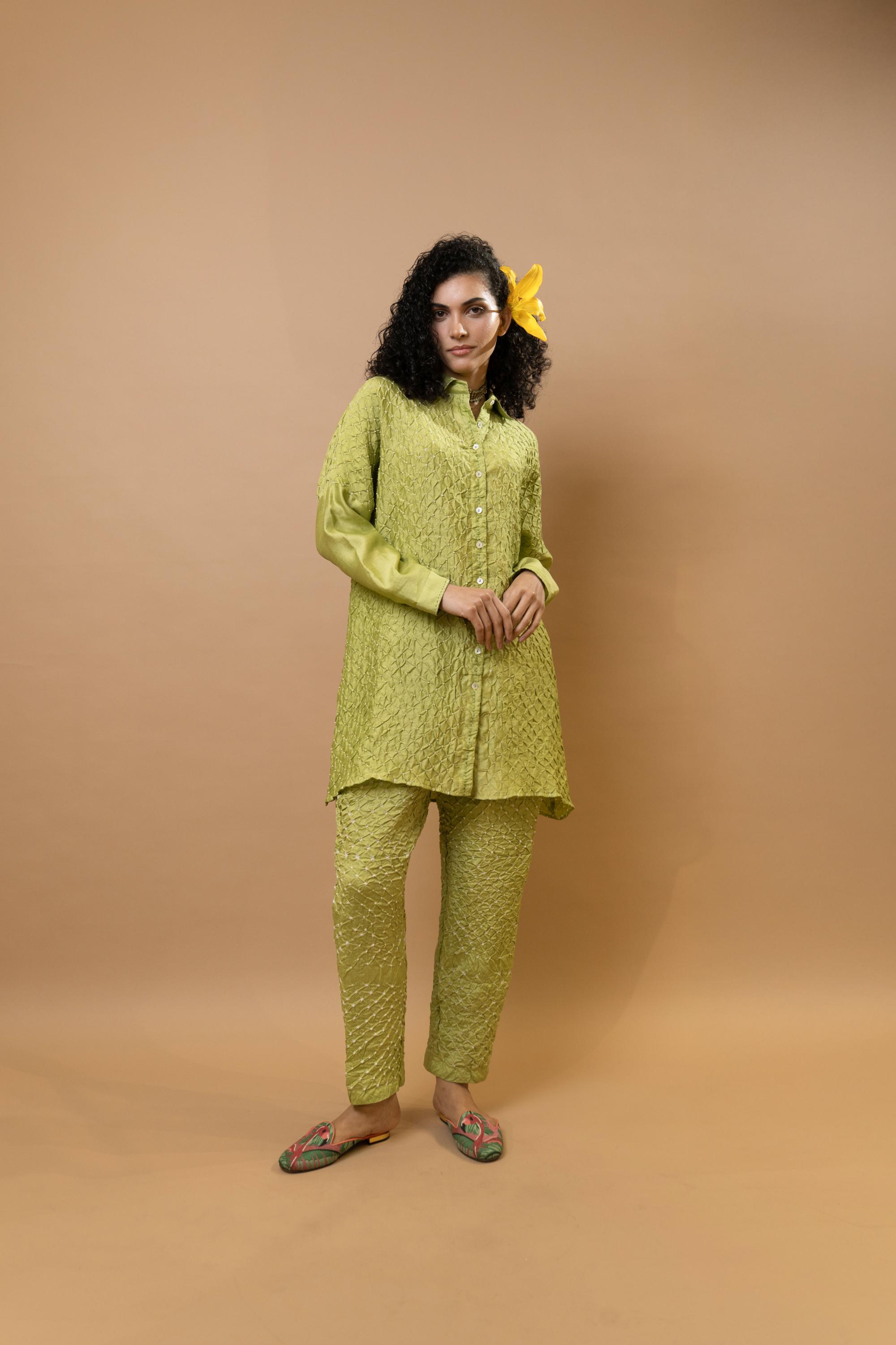 Bandej shirt tunic