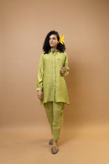 Bandej shirt tunic