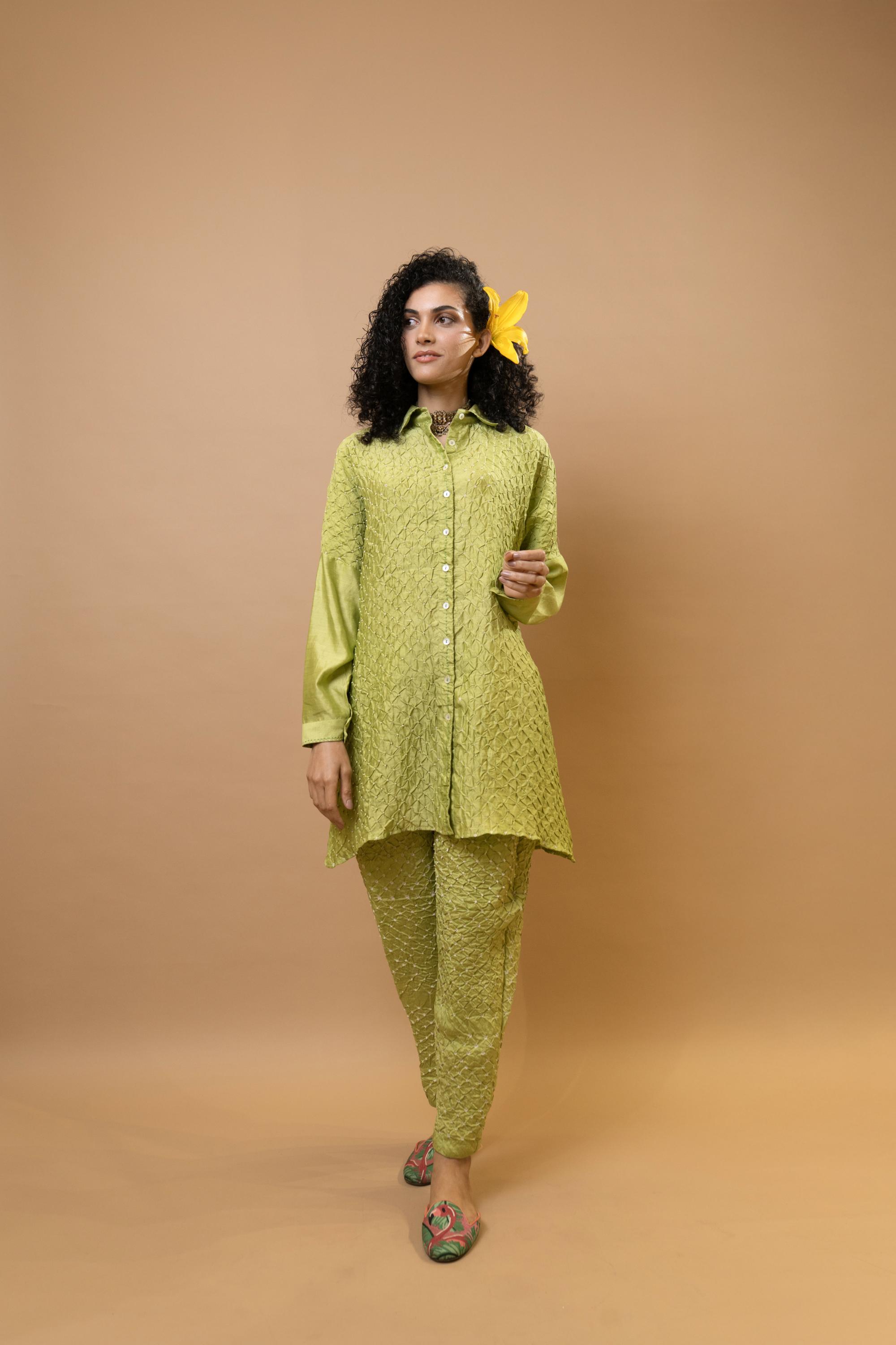 Bandej shirt tunic