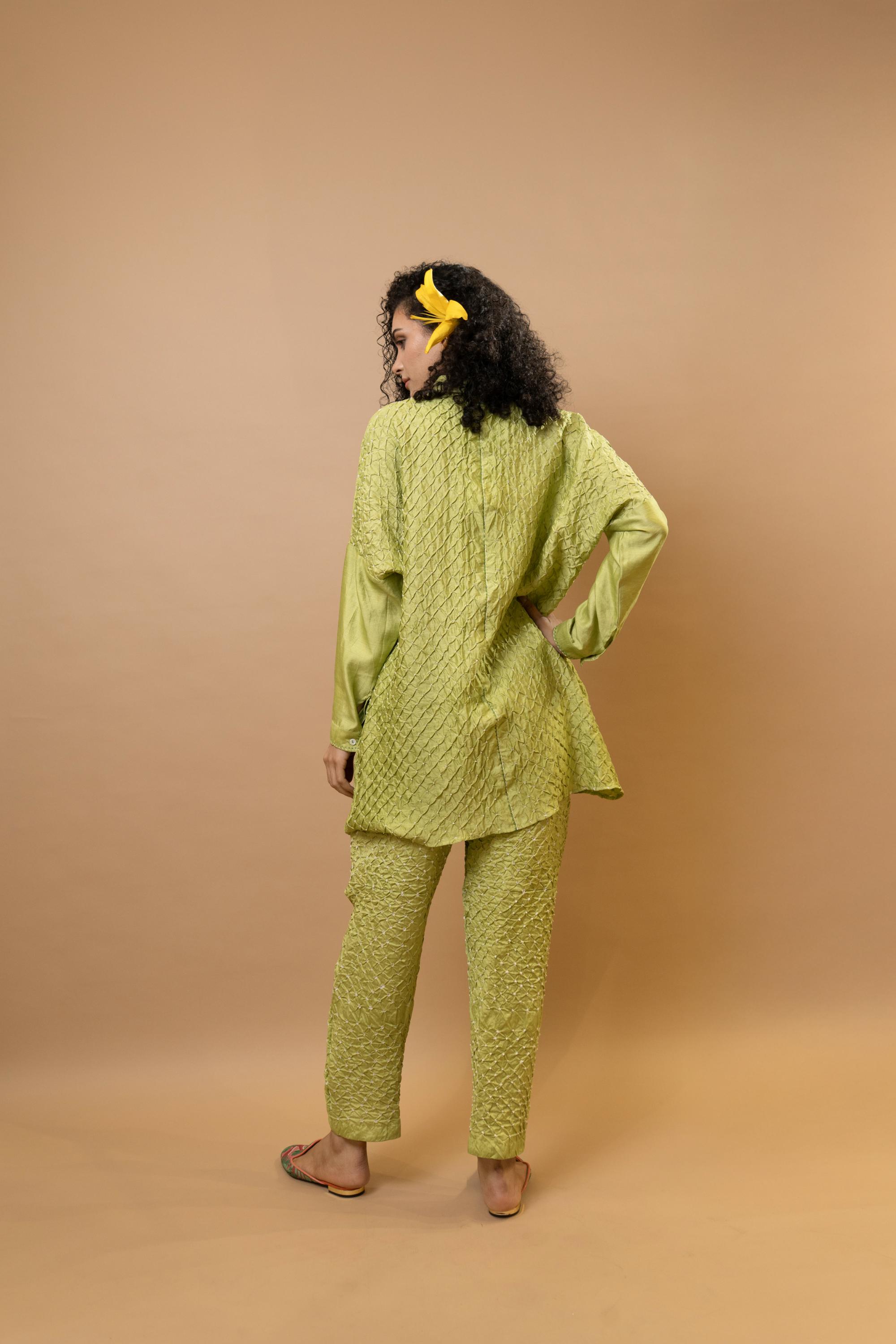 Bandej shirt tunic