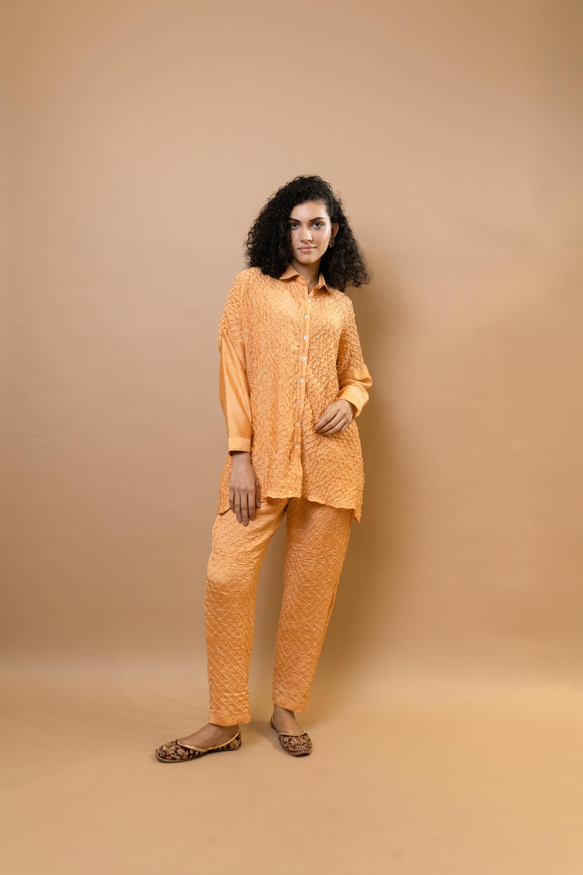Bandej shirt tunic