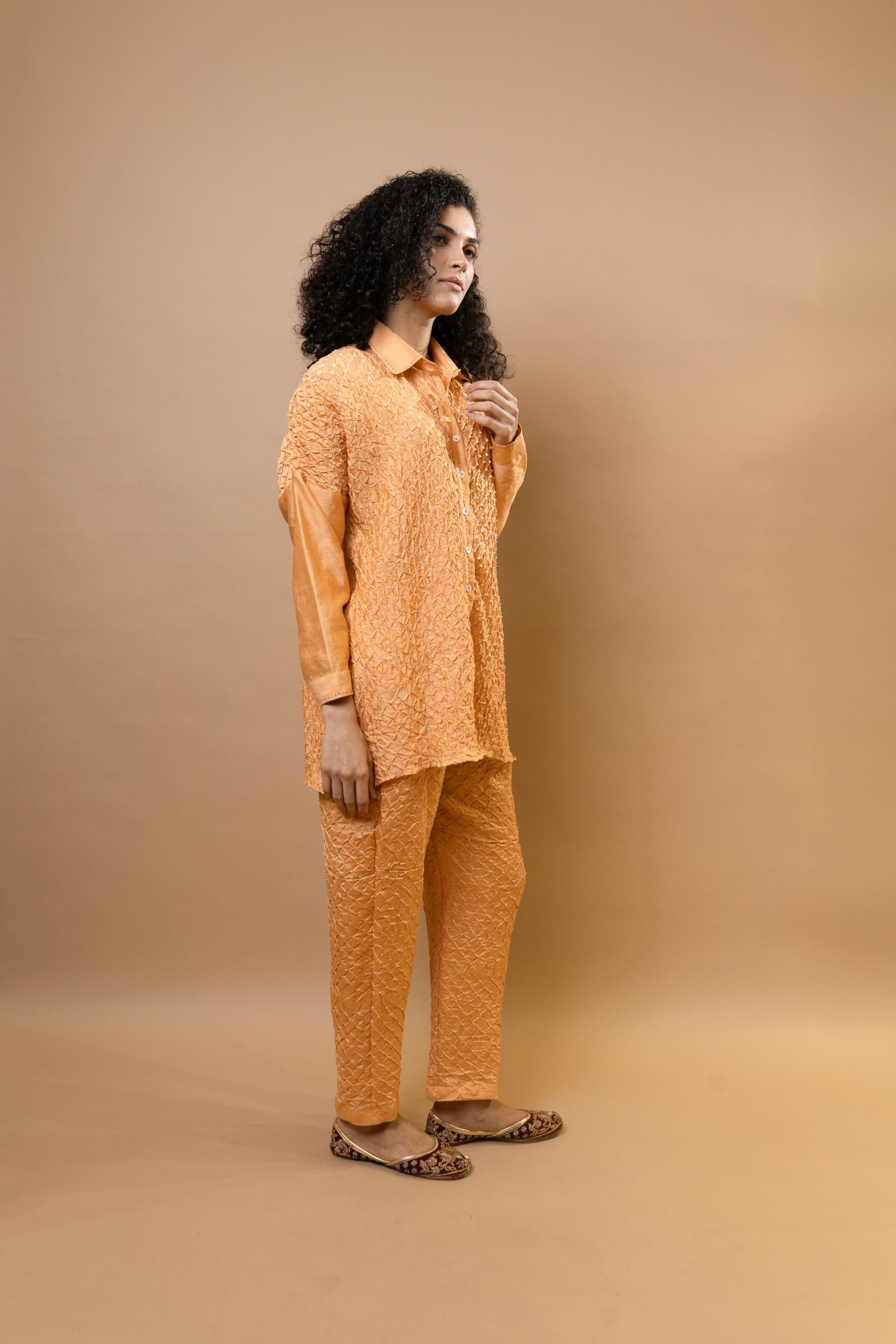 Bandej shirt tunic