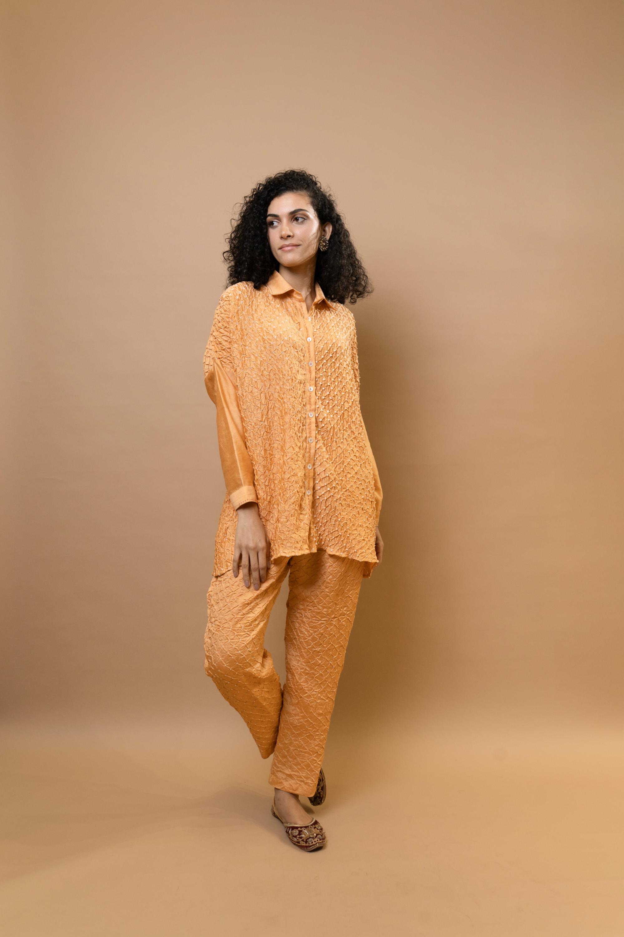 Bandej shirt tunic