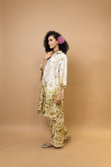 One sleeve tunic