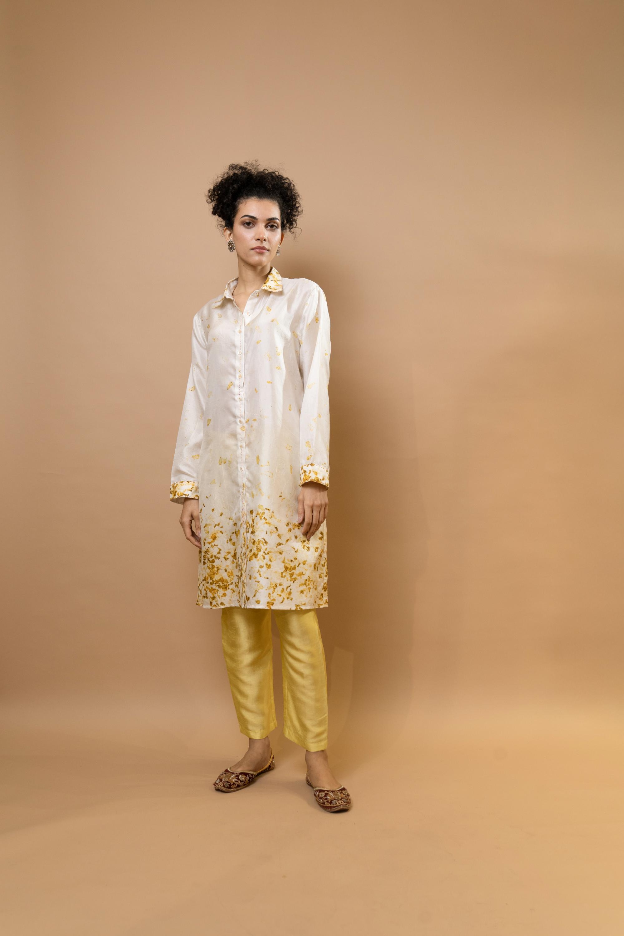 Marigole Shirt Tunic