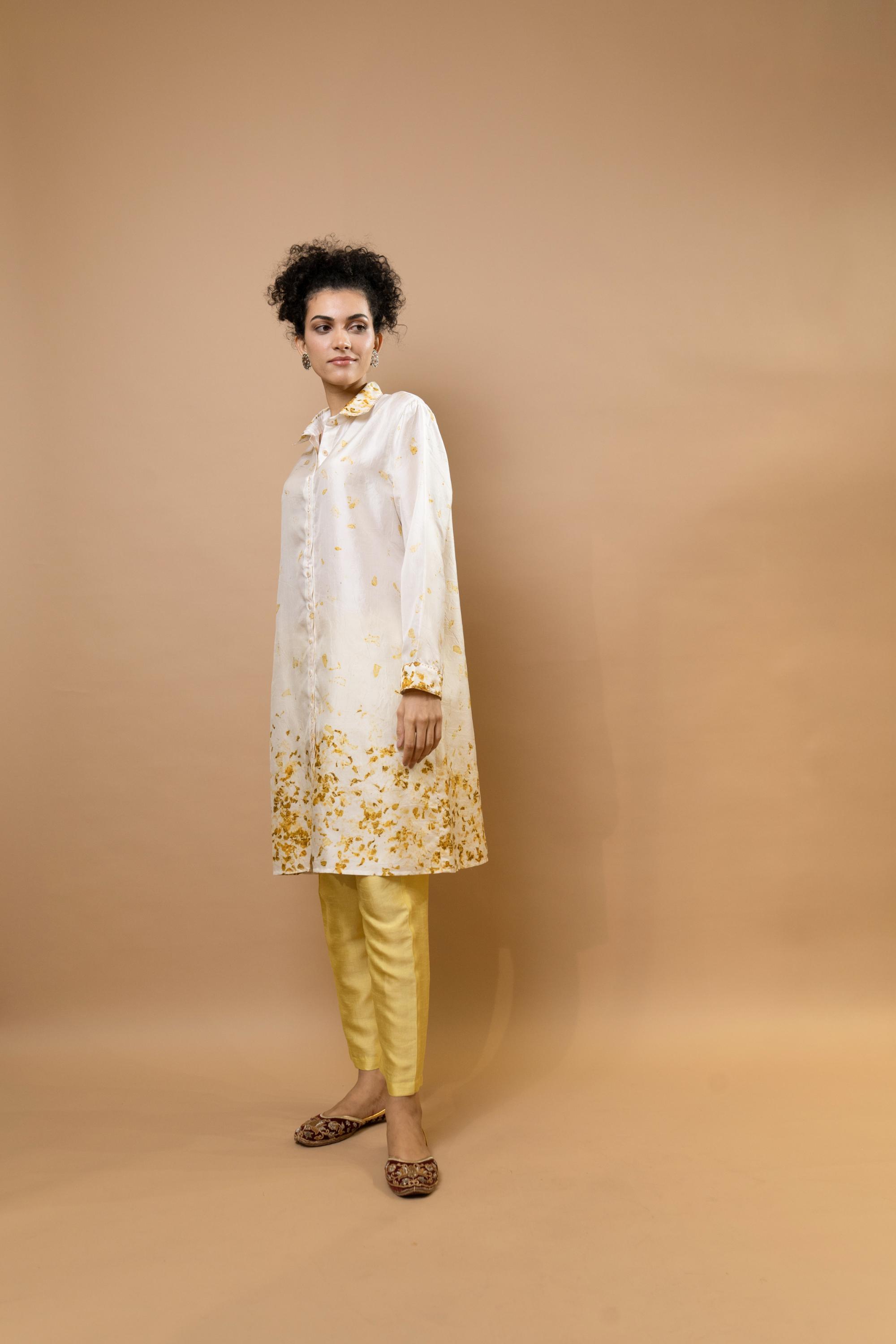 Marigole Shirt Tunic