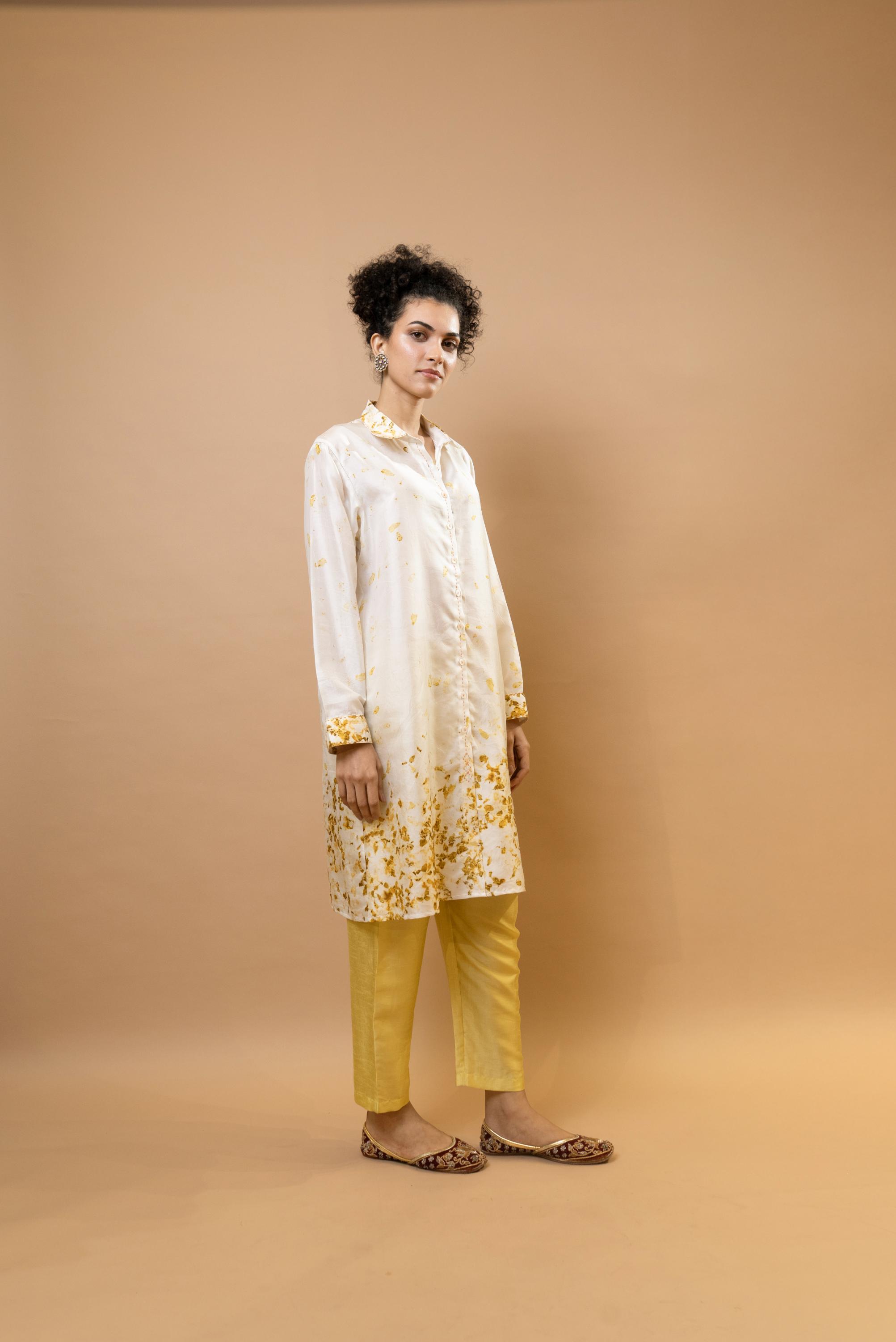 Marigole Shirt Tunic