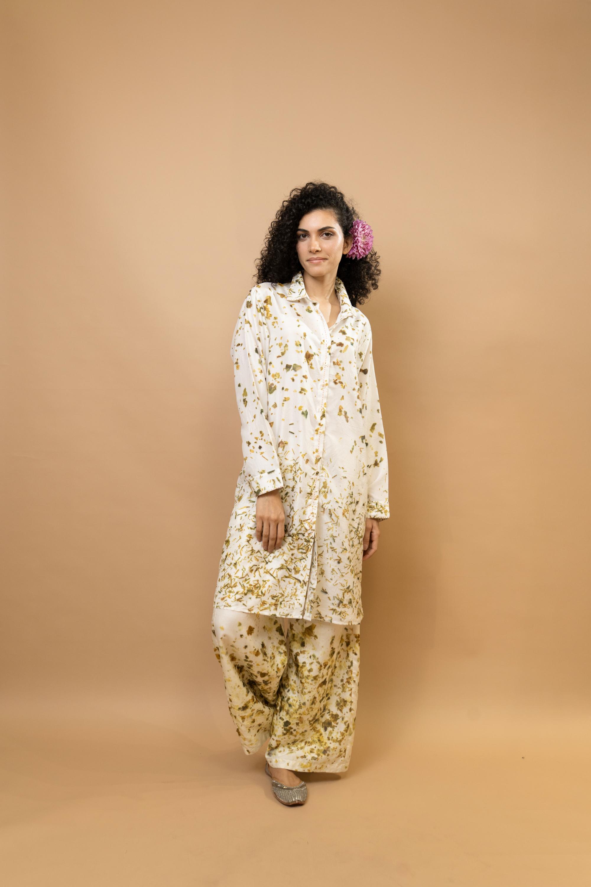 Marigole Shirt Tunic
