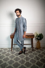 Moonless light shrug set