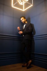 Techno tuxedo