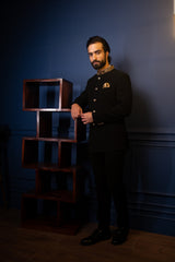Forever classic bandhgala set