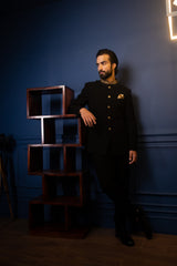 Forever classic bandhgala set