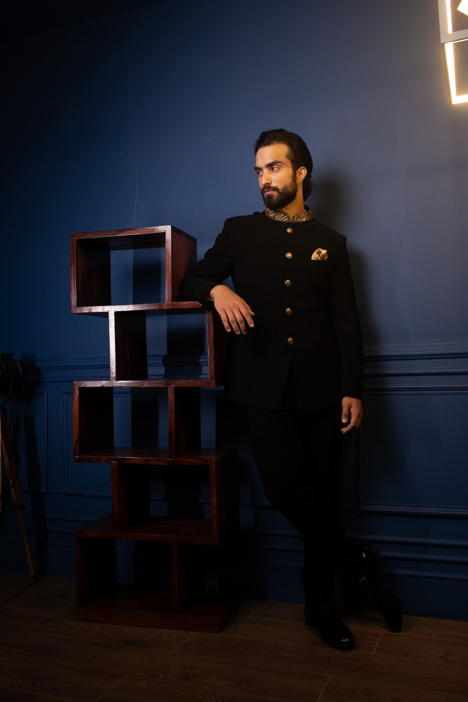 Forever classic bandhgala set