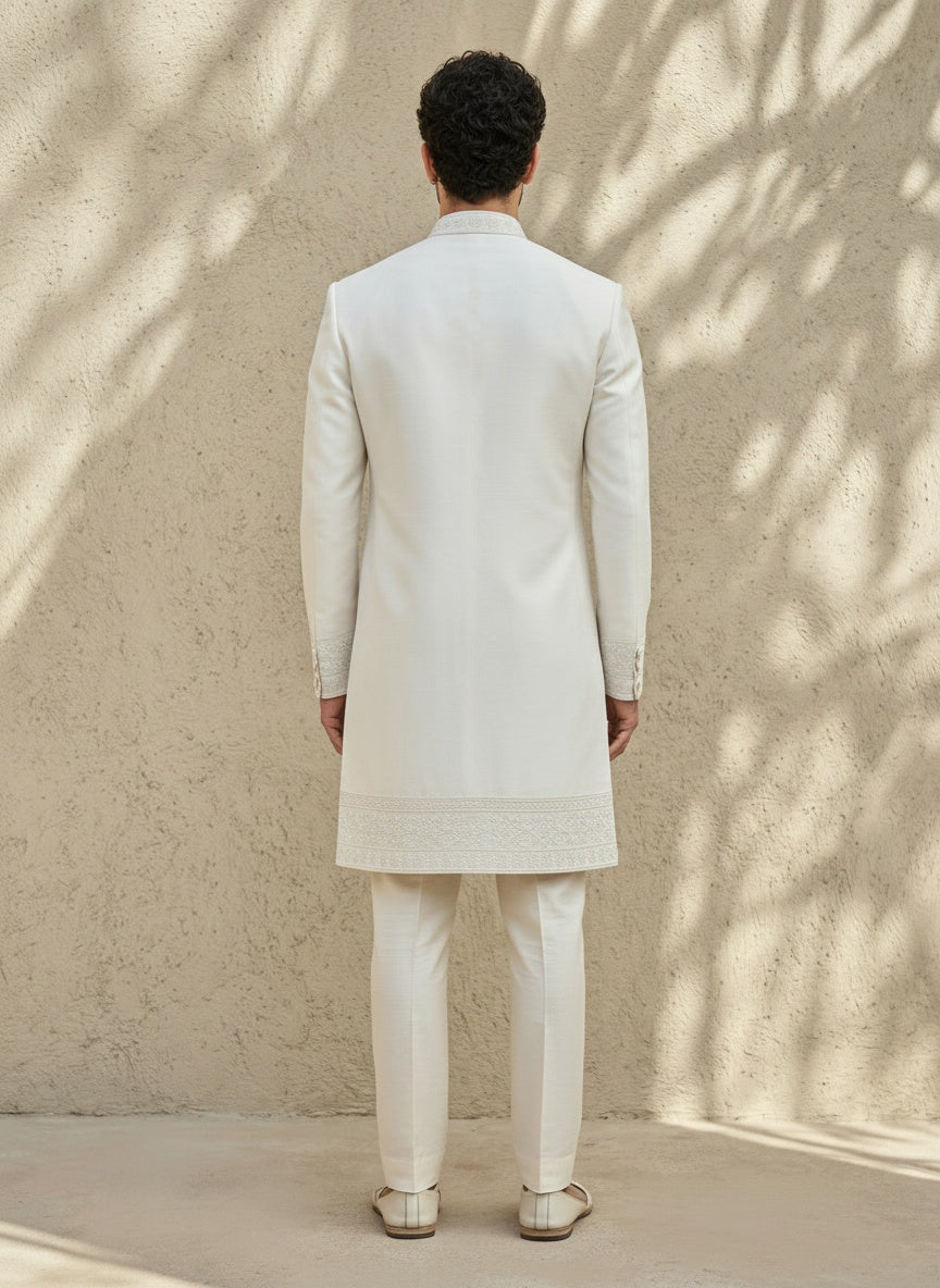 Celtic Sherwani
