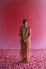 Manjari : The first blossom (Rose gold)