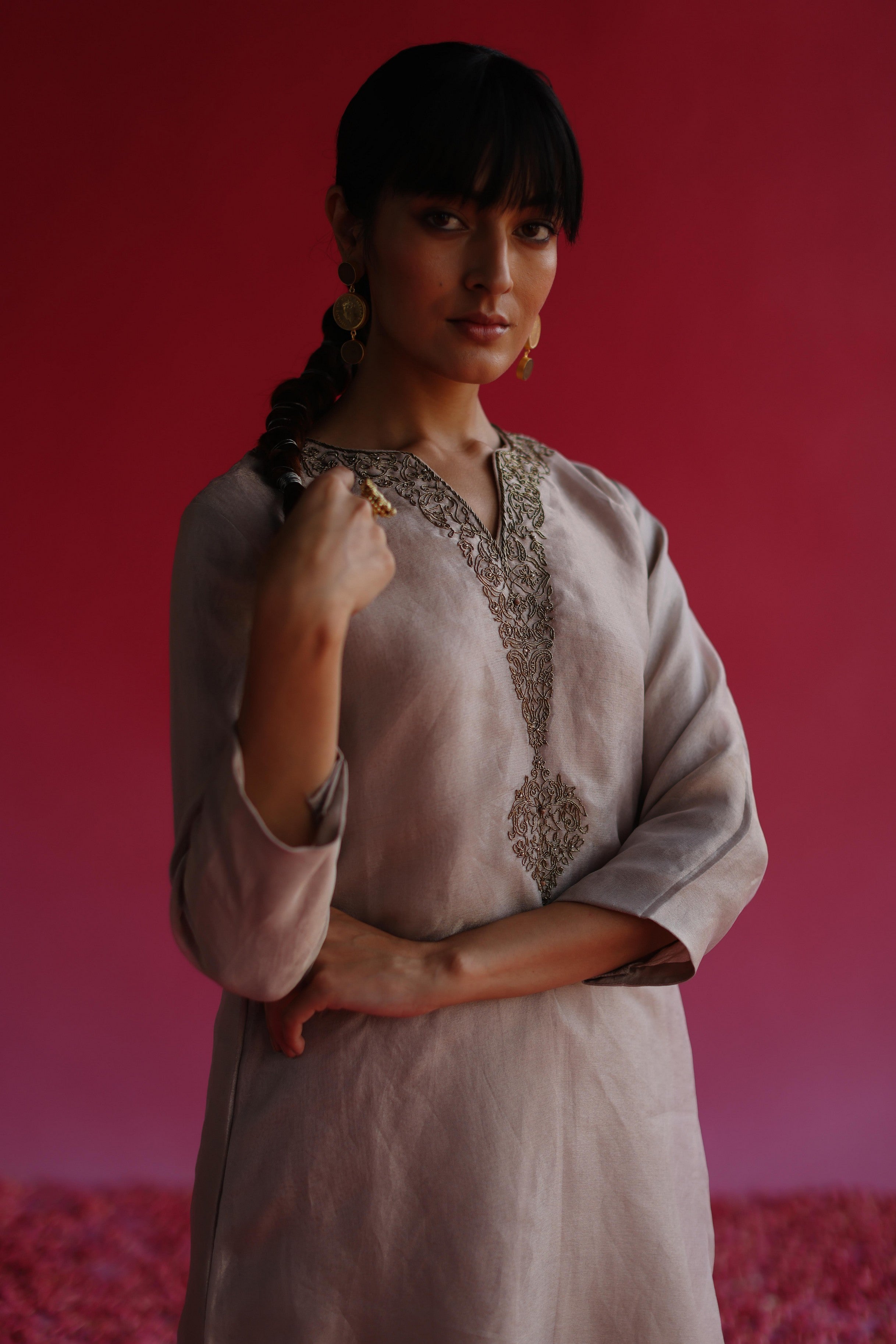 Kaljo : Heart of life (Grey)