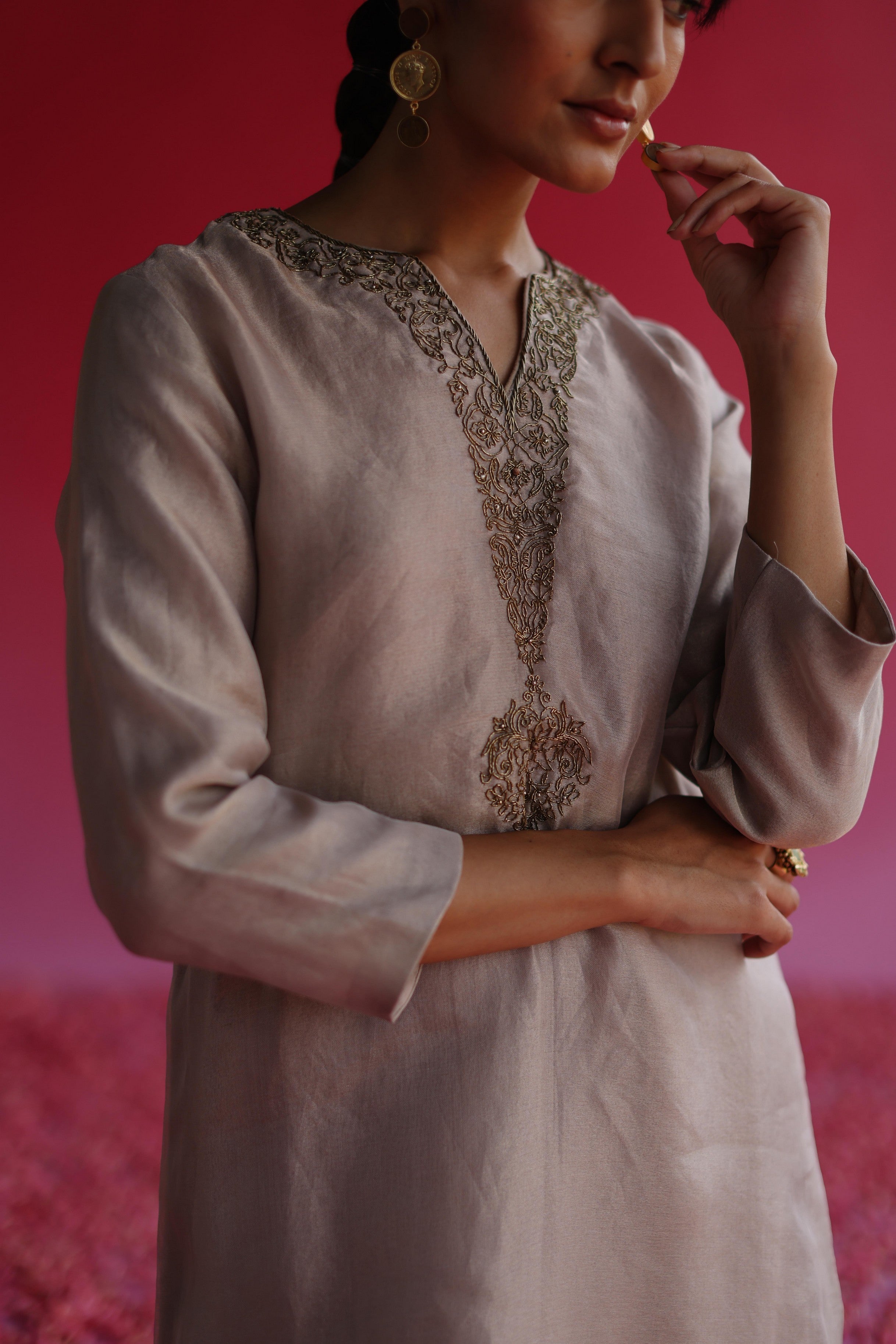 Kaljo : Heart of life (Grey)