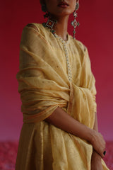 Pushti : Prosperity (Yellow)