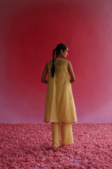 Pushti : Prosperity (Yellow)