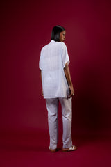 TEASEL SHIRT