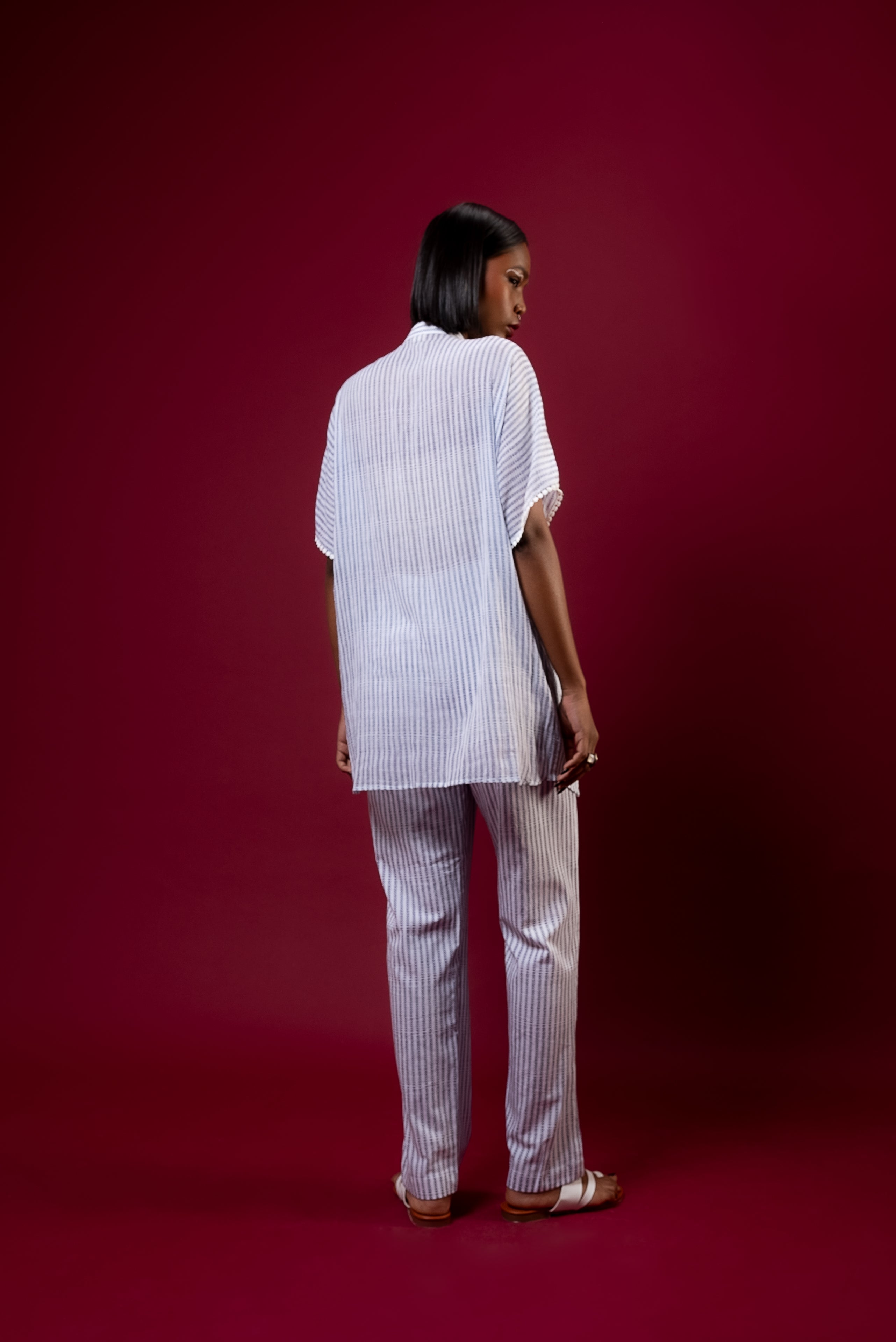 TEASEL SHIRT
