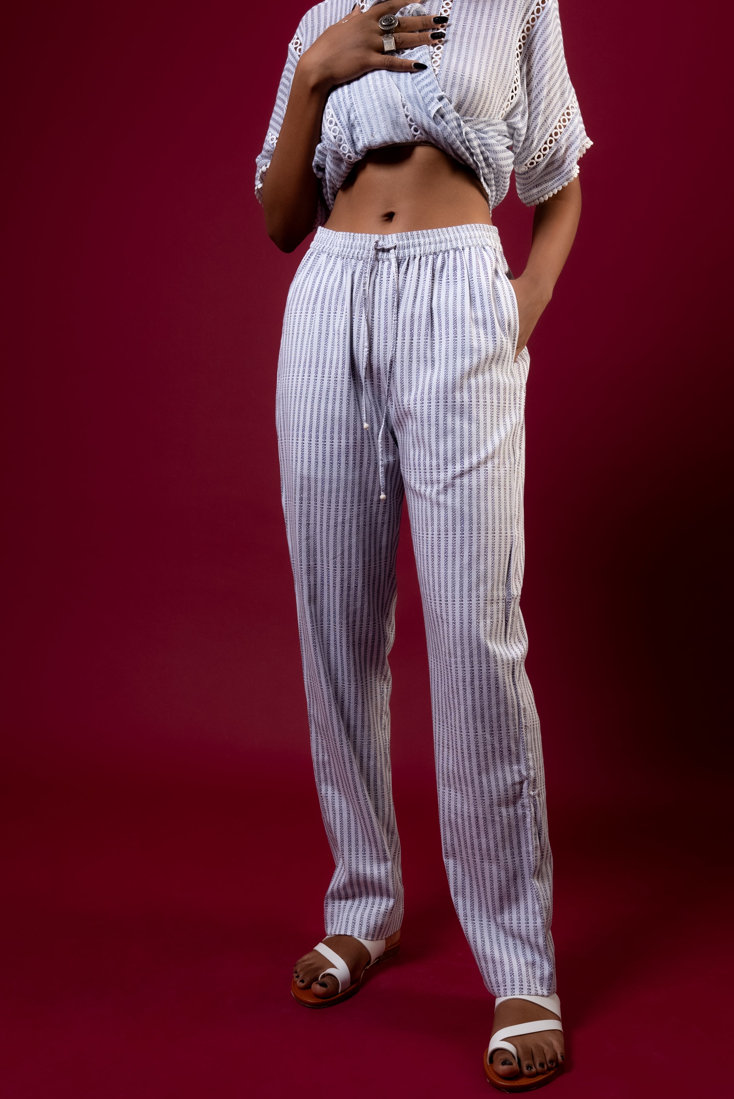 TEASEL PANTS
