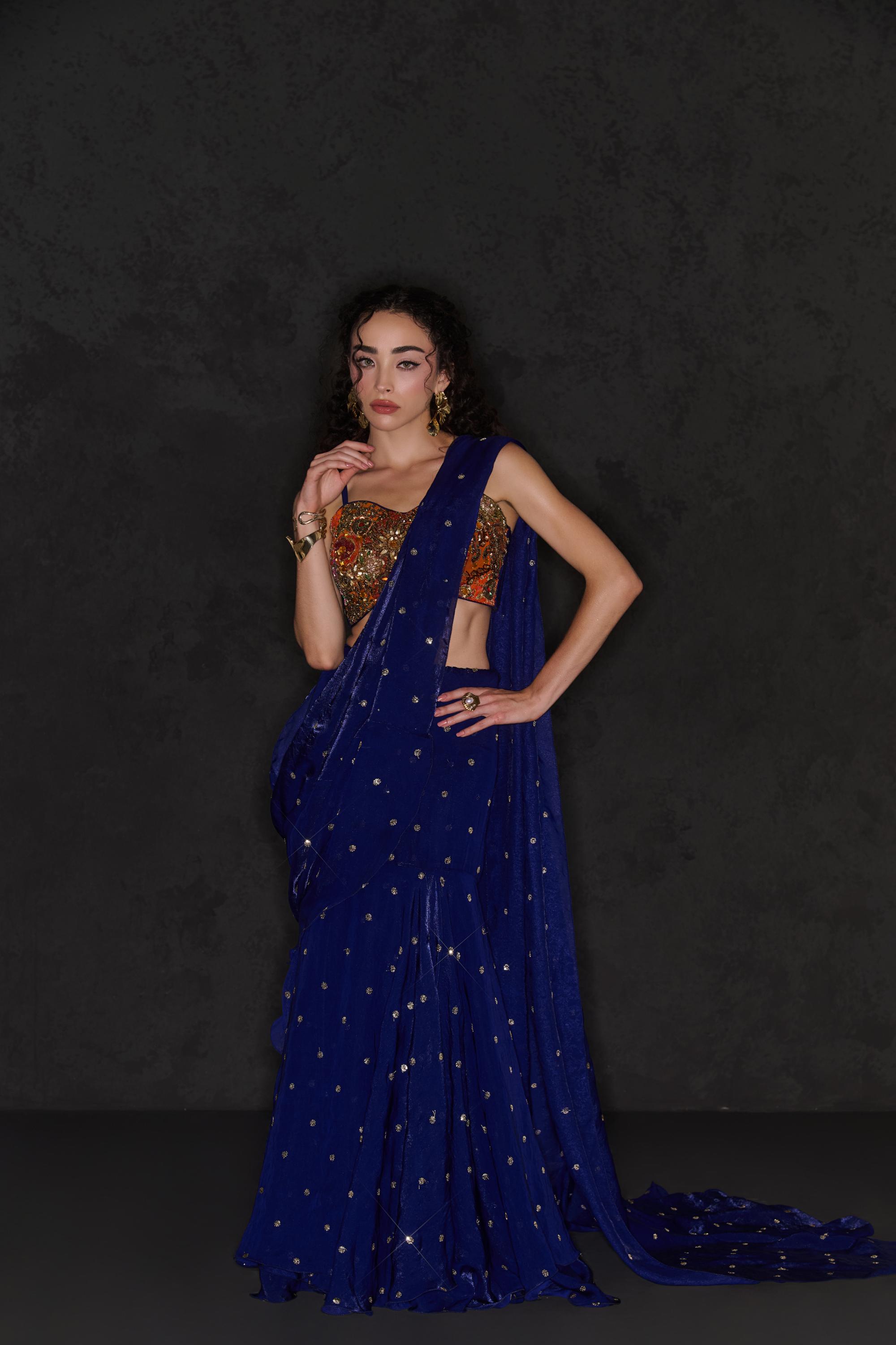 The Blue Empress