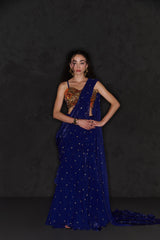 The Blue Empress