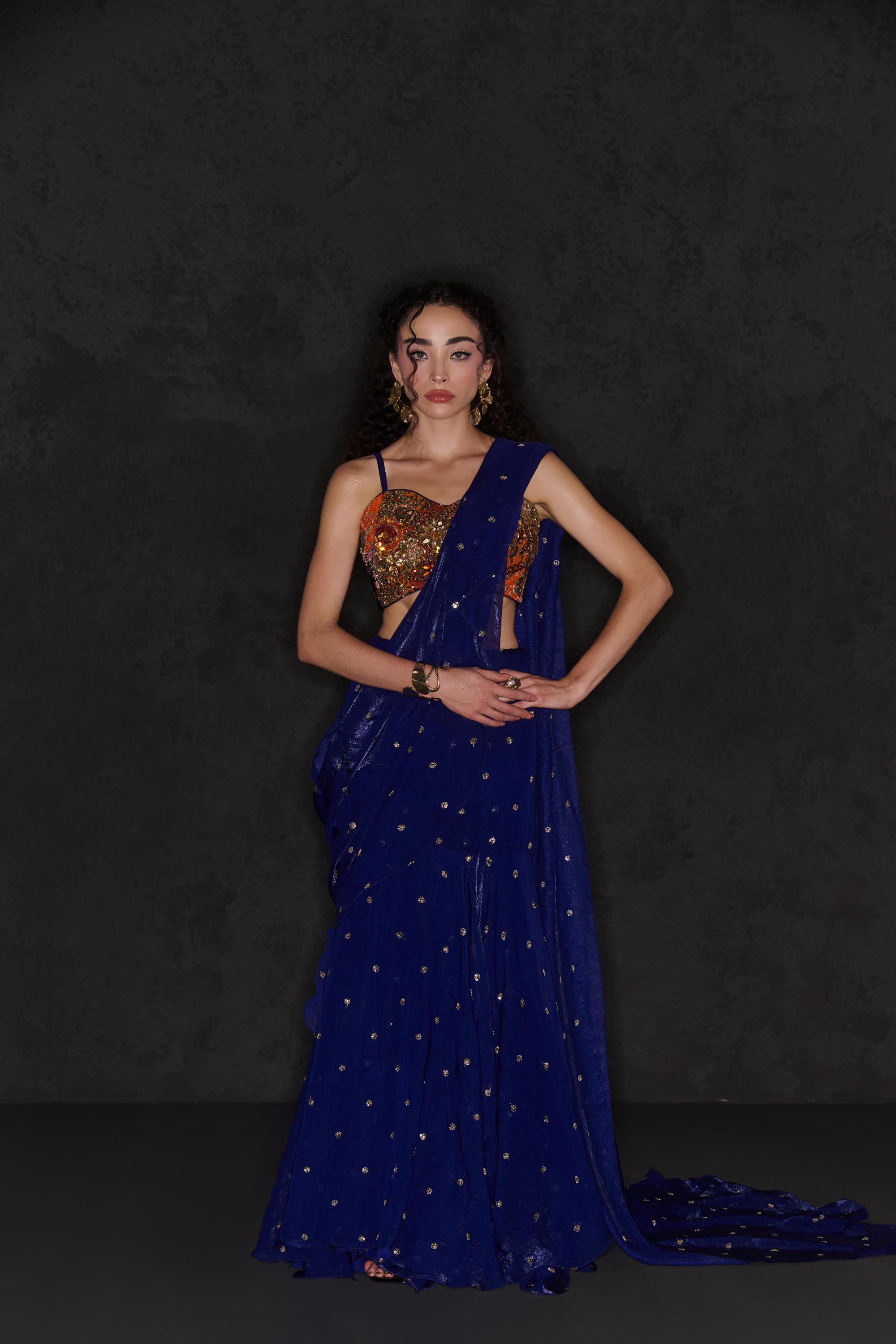 The Blue Empress