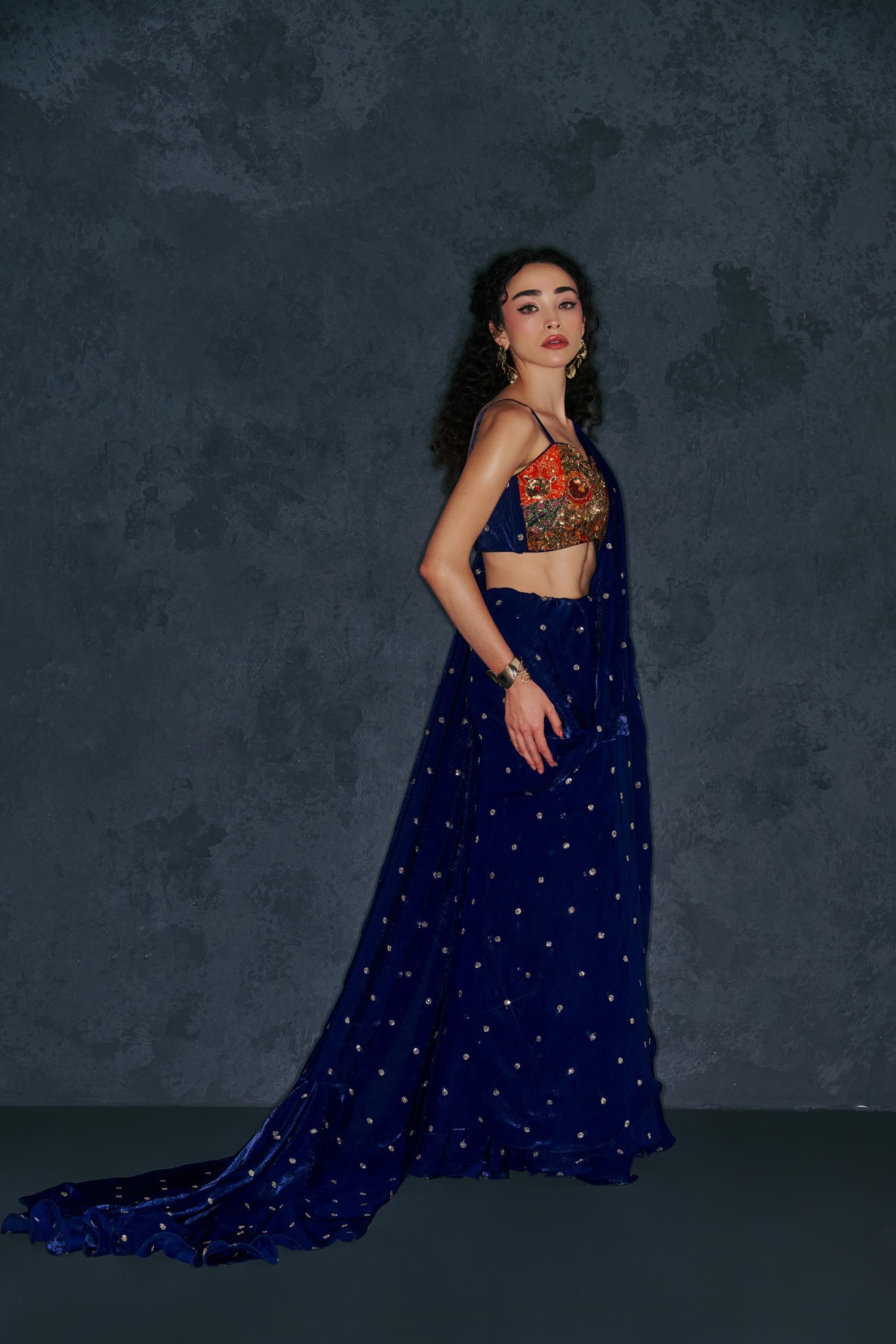 The Blue Empress
