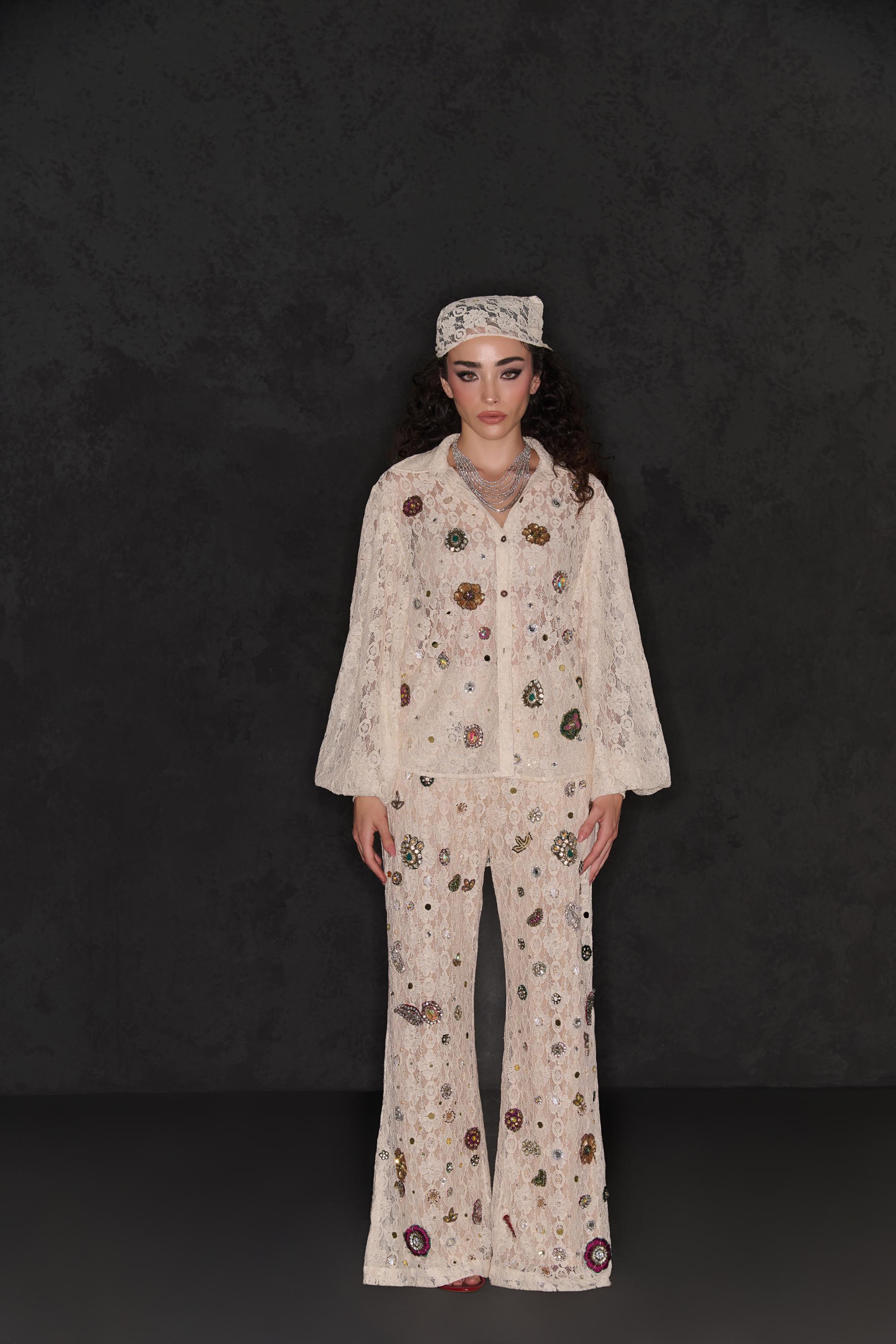 The Lace Affair