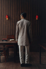 Pintuck Short Kurta