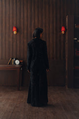 3D Black Blazer