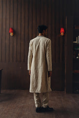 Chikankari Sherwani