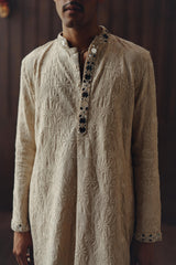 Chikankari Sherwani