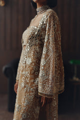 V Neck Kaftan