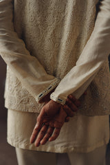 Chikankari Bundi