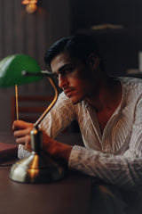 Ivory Threadwork Kurta