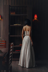 Pearl Charm Lehenga