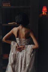 Pearl Charm Lehenga