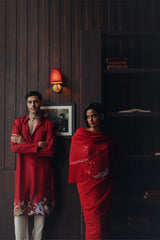 Art Deco Kurta