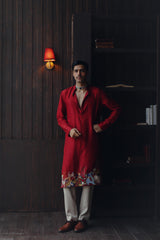 Art Deco Kurta
