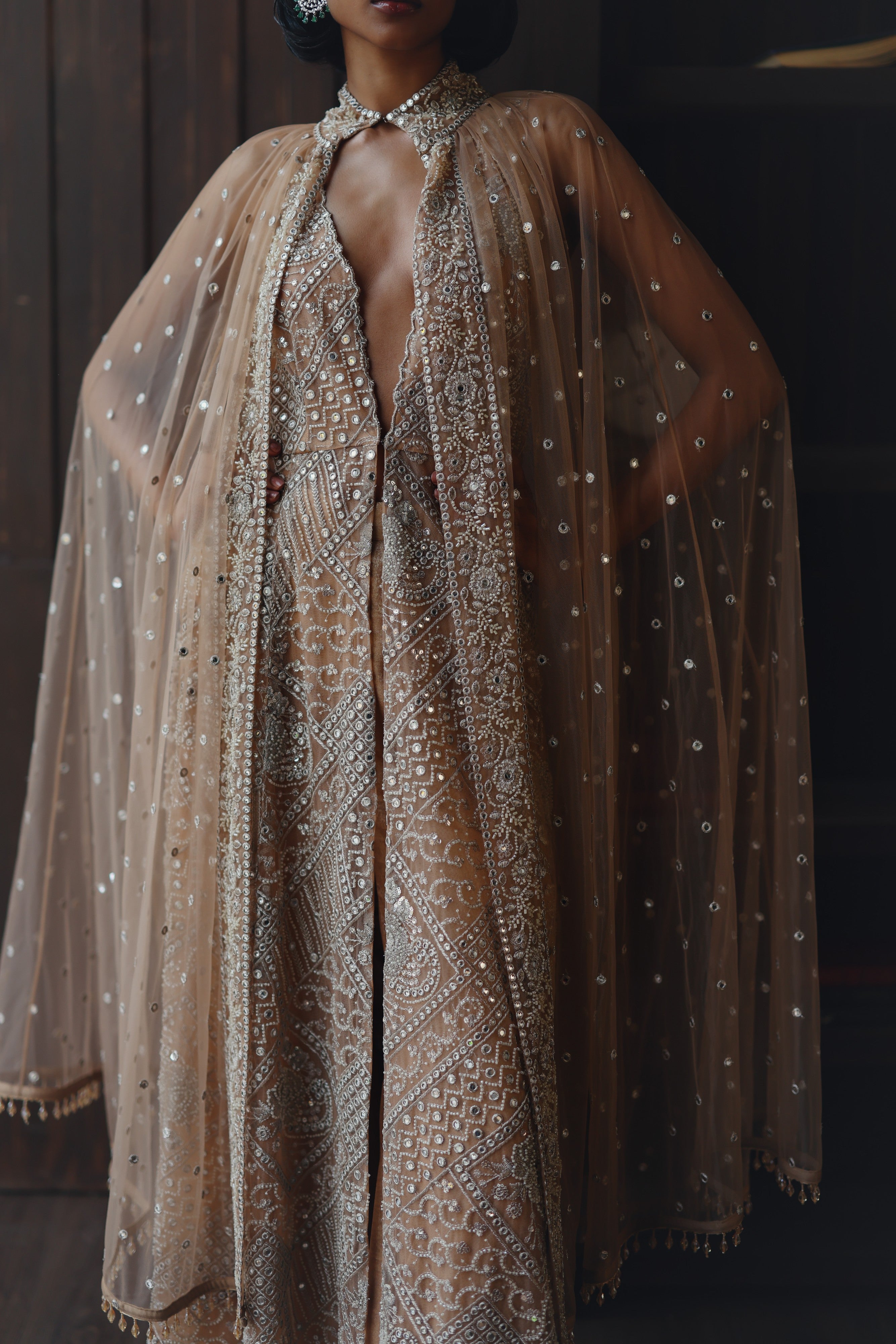 Shoulder Cape
