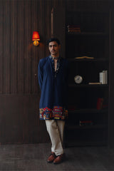 Art Deco Kurta