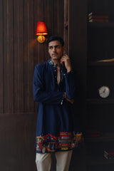 Art Deco Kurta