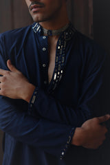 Art Deco Kurta