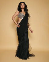 Sushmita Sen Saree