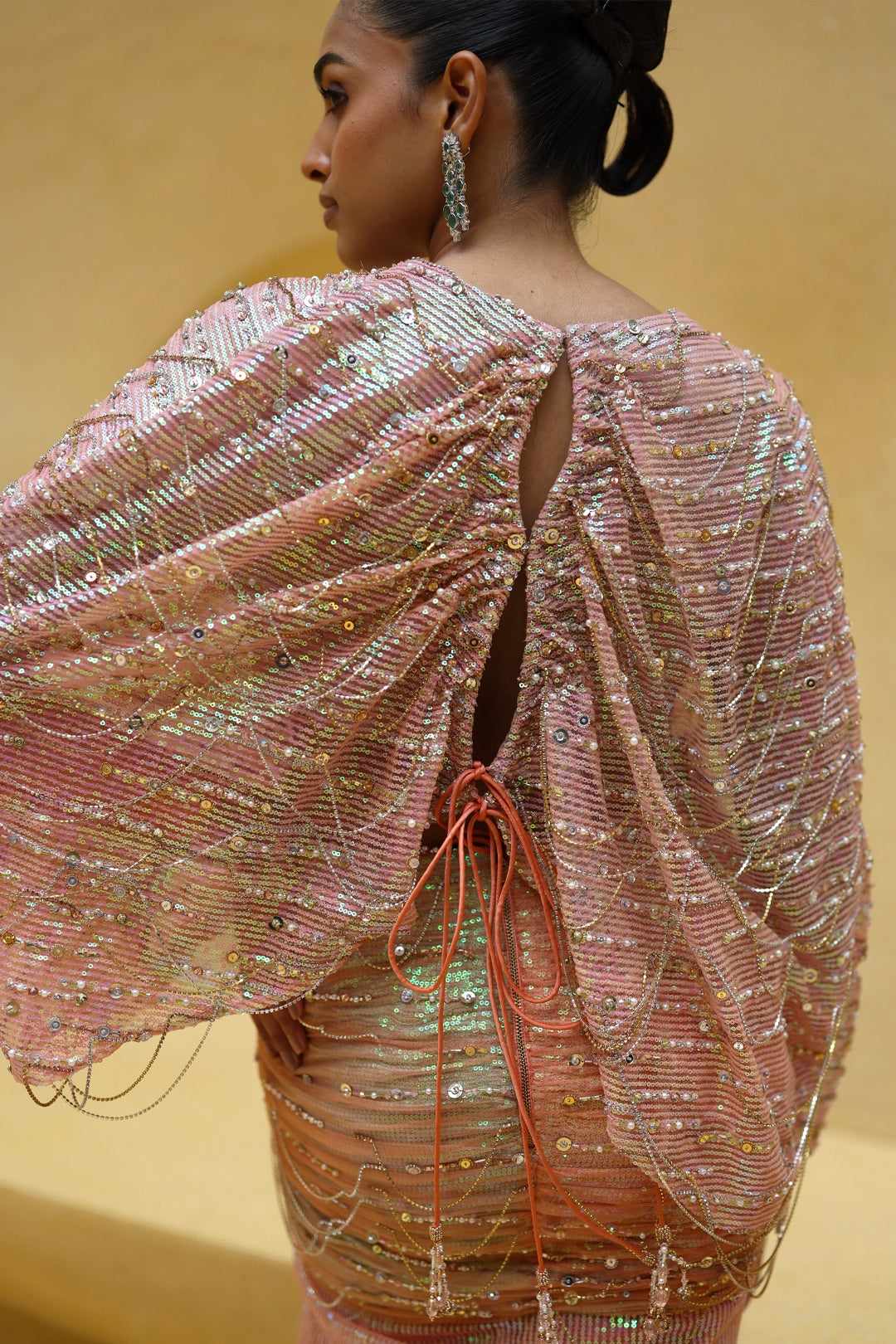 Ambrose Draped Co-Ord Set