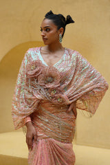 Ambrose Draped Co-Ord Set