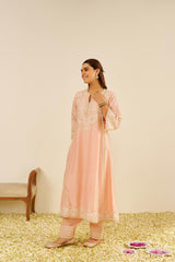 MAAROOFA - LONG CHAUGA WITH SALWAR